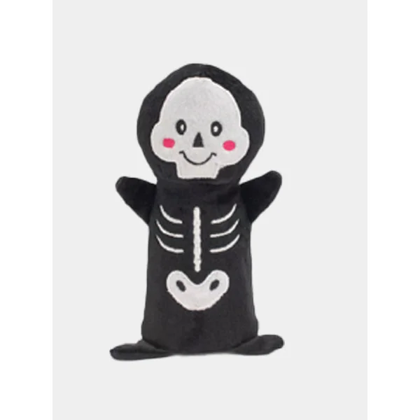 Peluche pour chien Colossal Buddie - Squelette 🩻 - Zippy Paws