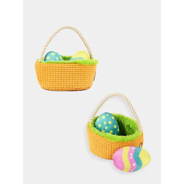 Peluche pour chien - Hippity Hoppity - Panier de pâques 🧺