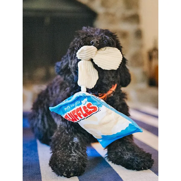 Peluche pour chien Snack Attack - Chips 🍠 - Pet PLAY