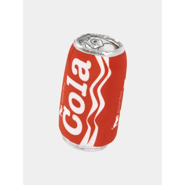 Peluche pour chien Snack Attack - Cola 🥤 - Pet PLAY