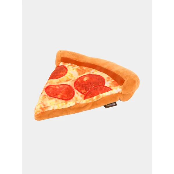 Peluche pour chien Snack Attack - Pizza 🍕 - Pet PLAY