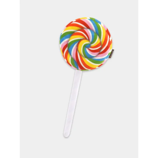 Peluche pour chien Snack Attack - Sucette 🍭 - Pet PLAY