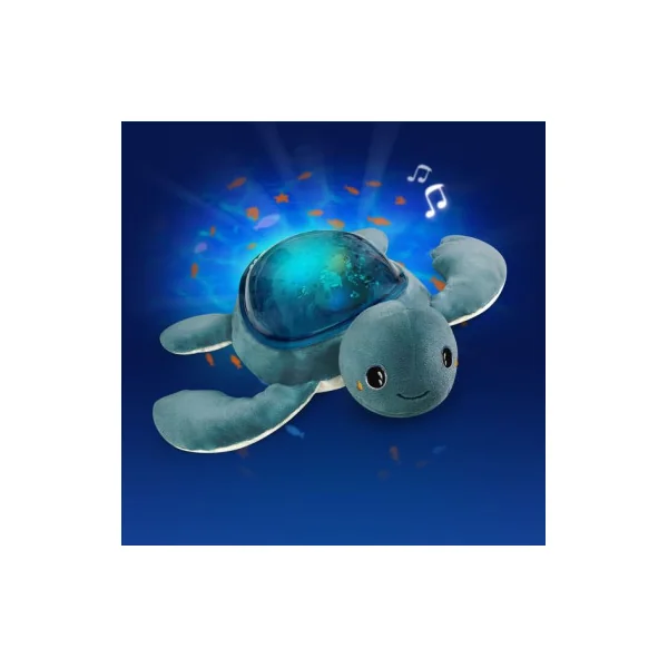 Peluche projecteur tortue Aqua Dream - Pabobo