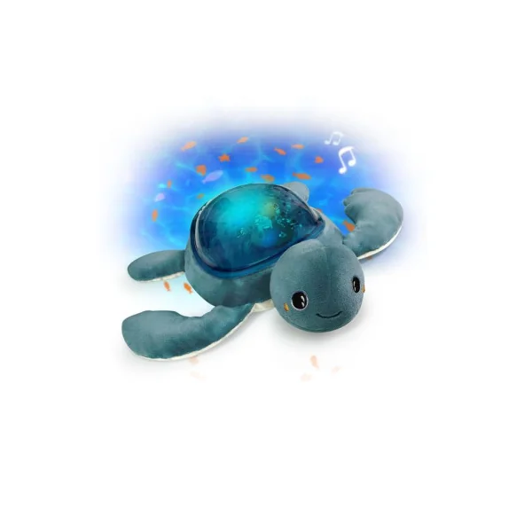 Peluche projecteur tortue Aqua Dream - Pabobo