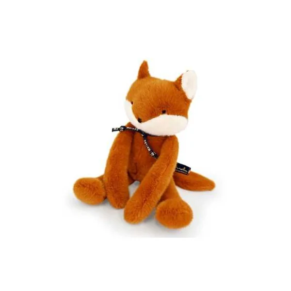 Peluche Renard Méloé 37 cm - Maïlou Tradition