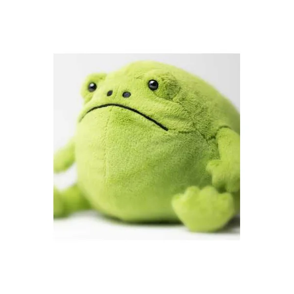Peluche Ricky la grenouille - Jellycat