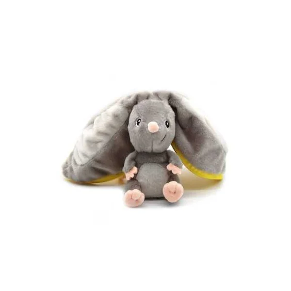 Peluche Rocket la souris citron - Flipetz by Déglingos