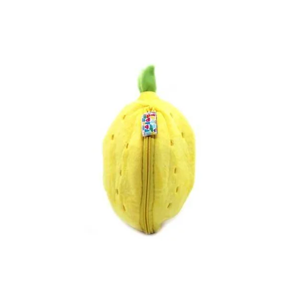 Peluche Rocket la souris citron - Flipetz by Déglingos