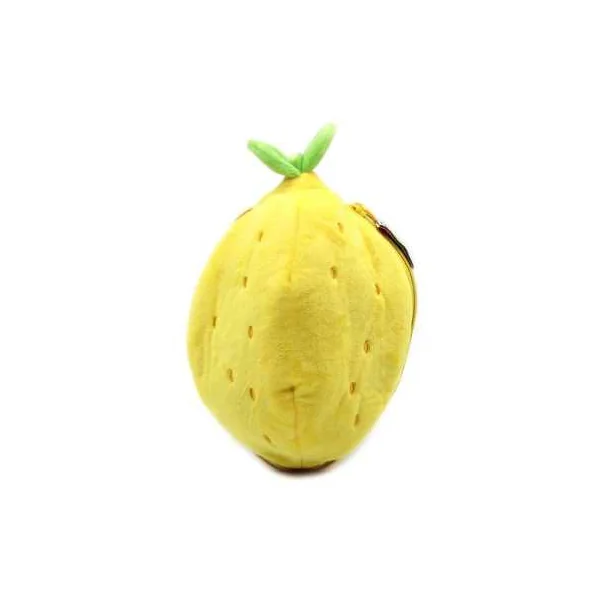 Peluche Rocket la souris citron - Flipetz by Déglingos