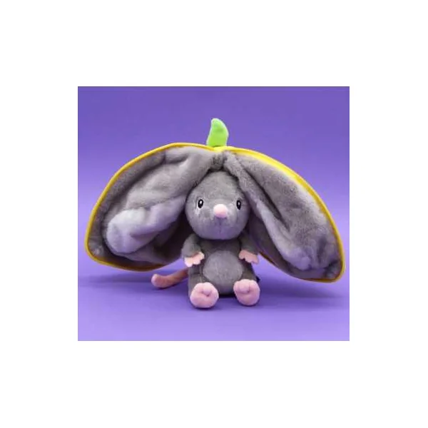Peluche Rocket la souris citron - Flipetz by Déglingos