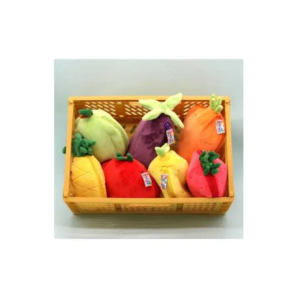 Peluche Rocket la souris citron - Flipetz by Déglingos