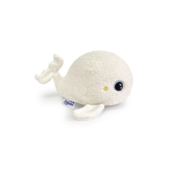 Peluche veilleuse avec sons apaisants - Pabobo
