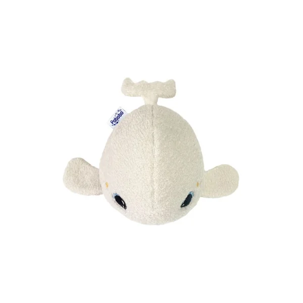Peluche veilleuse avec sons apaisants - Pabobo