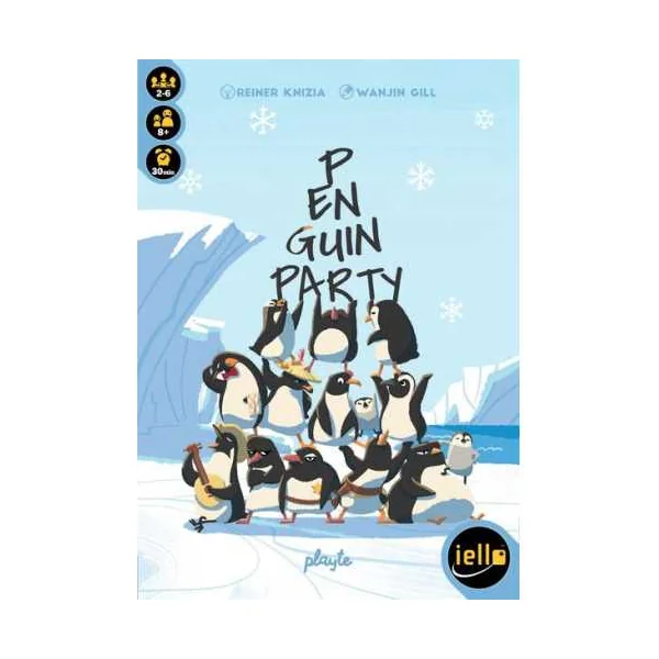Penguin Party - Iello