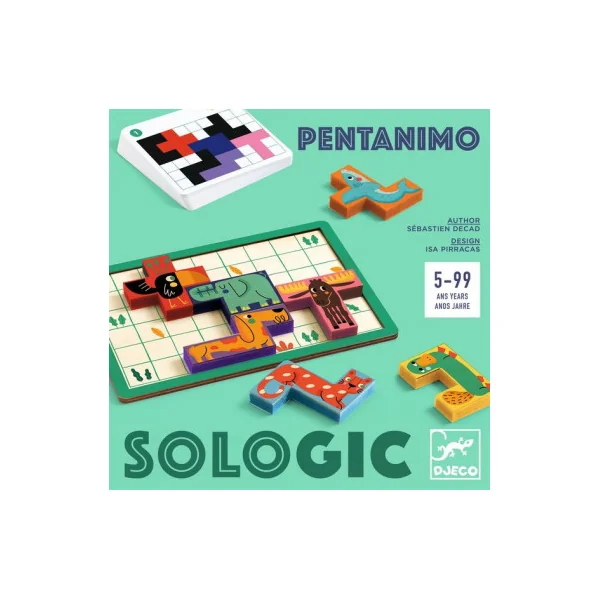 Pentanimo Sologic - Djeco