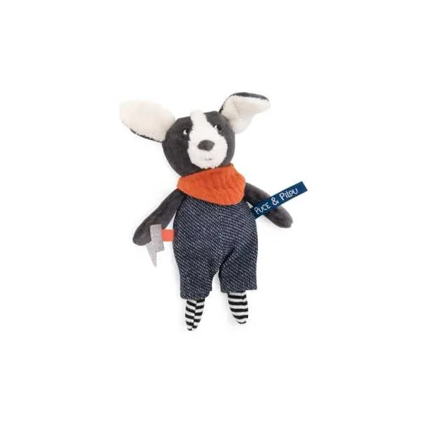 Petit chien Puce Puce & Pilou - Moulin Roty