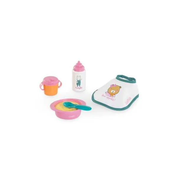 Petit coffret repas pour poupée - Corolle