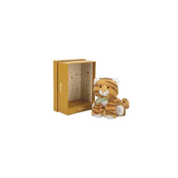 Petit doudou Papaye le tigre 13 cm - Kaloo