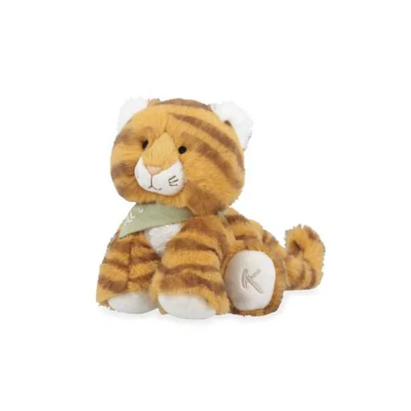 Petit doudou Papaye le tigre 13 cm - Kaloo