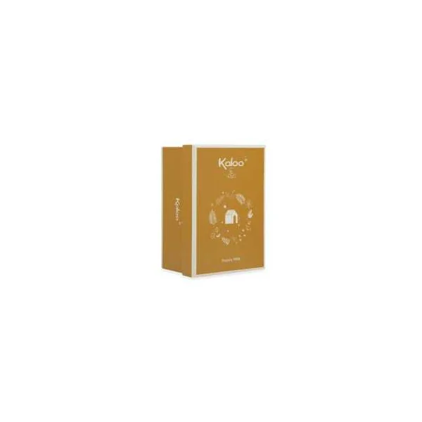 Petit doudou Papaye le tigre 13 cm - Kaloo