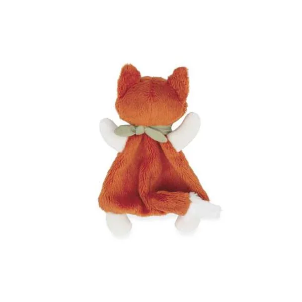 Petit doudou plat Paprika le renard - Kaloo
