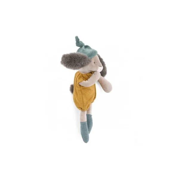Petit lapin ocre Trois Petits Lapins - Moulin Roty