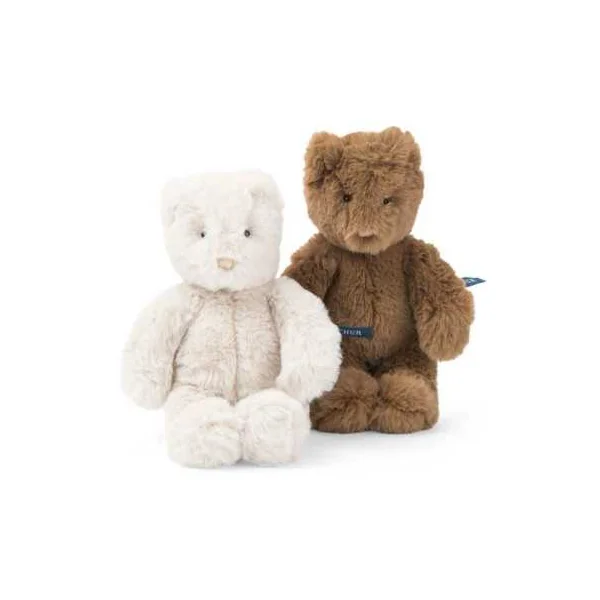 Petit ours marron Arthur et Louison - Moulin Roty