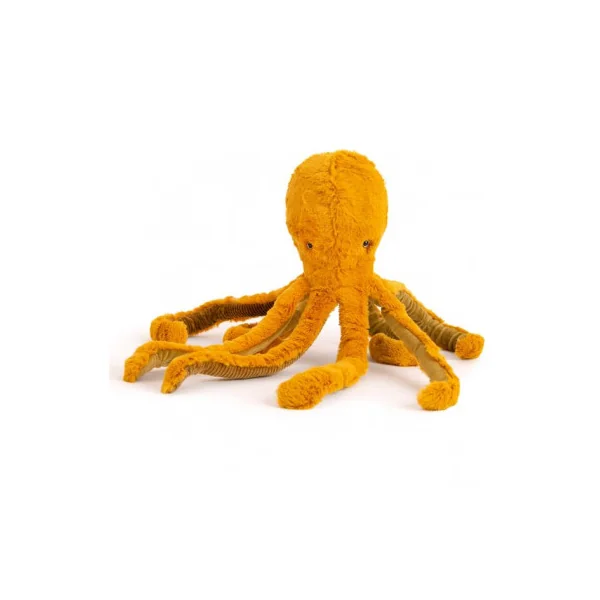 Petit poulpe Tout autour du monde - Moulin Roty
