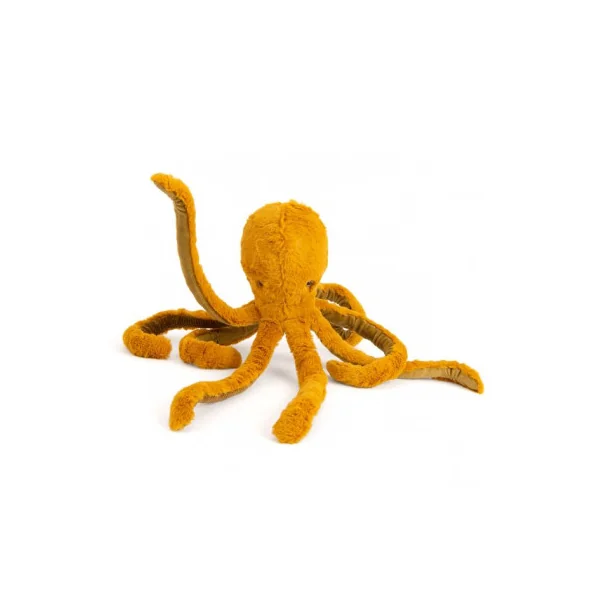 Petit poulpe Tout autour du monde - Moulin Roty