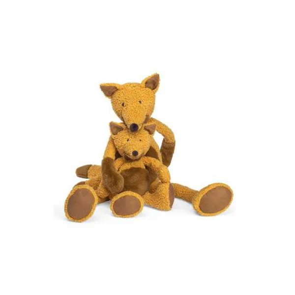 Petit renard Les Baba Bou - Moulin Roty