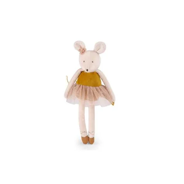 Petite souris or La petite école de danse - Moulin Roty