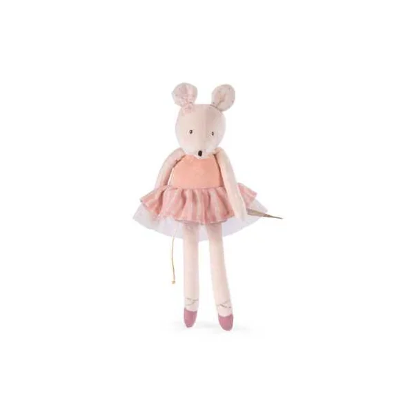 Petite souris rose La petite école de danse - Moulin Roty
