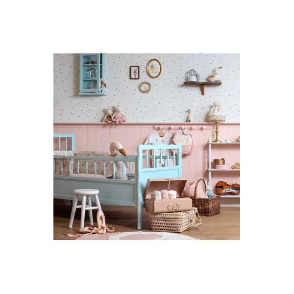 Petite souris rose La petite école de danse - Moulin Roty