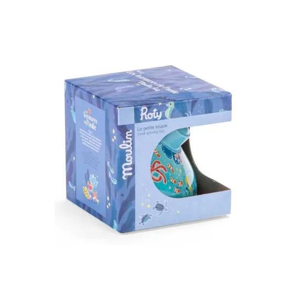 Petite toupie Les aventures de Paulie - Moulin Roty