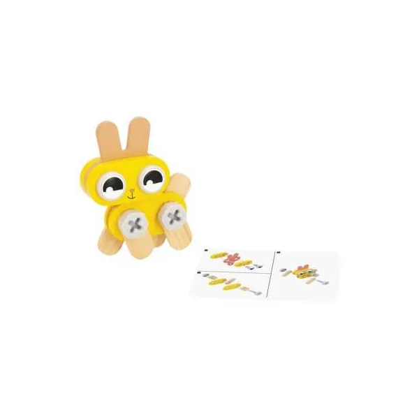 Petits animaux à bricoler Brico'Kids - Janod