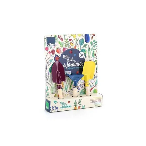 Petits outils de jardinier - Vilac