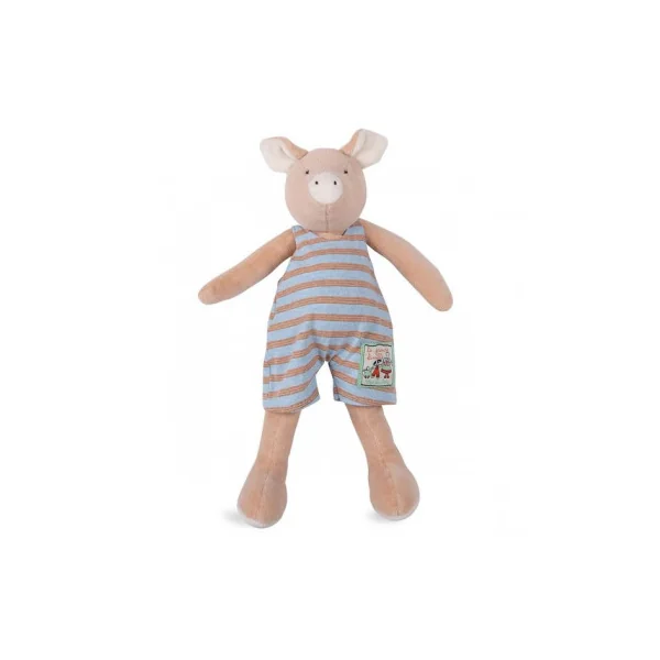 Philémon le cochon La Grande Famille - Moulin Roty