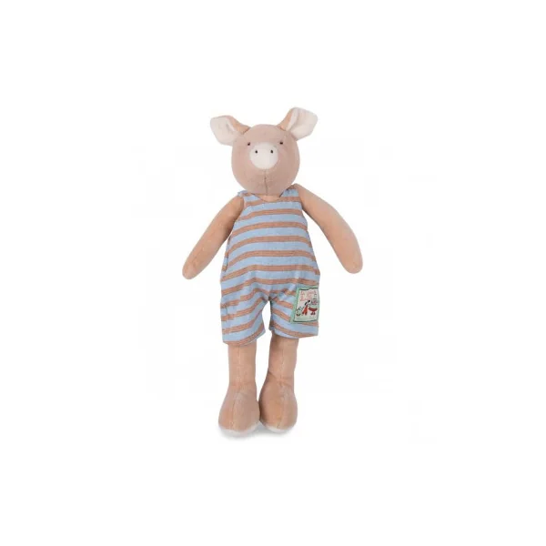 Philémon le cochon La Grande Famille - Moulin Roty