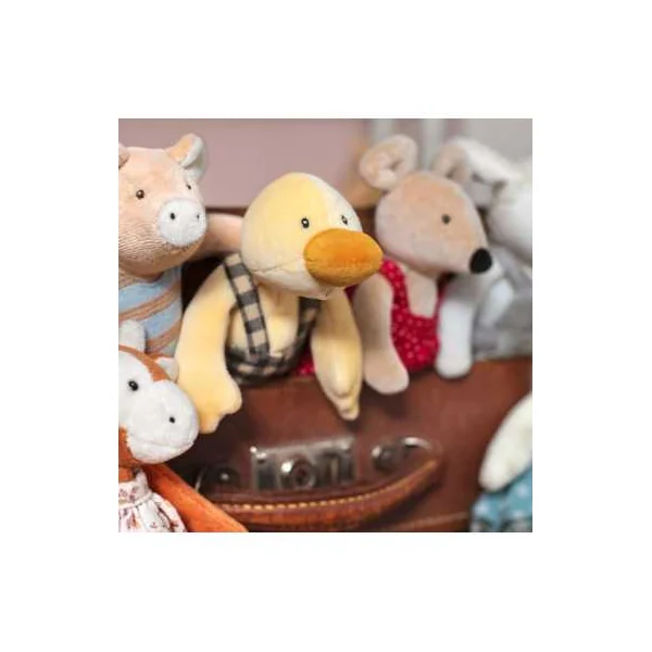 Philémon le cochon La Grande Famille - Moulin Roty