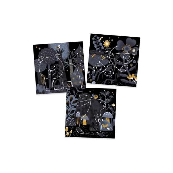 Picotage Apparitions - Djeco