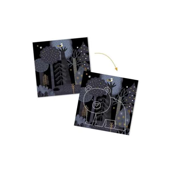 Picotage Apparitions - Djeco