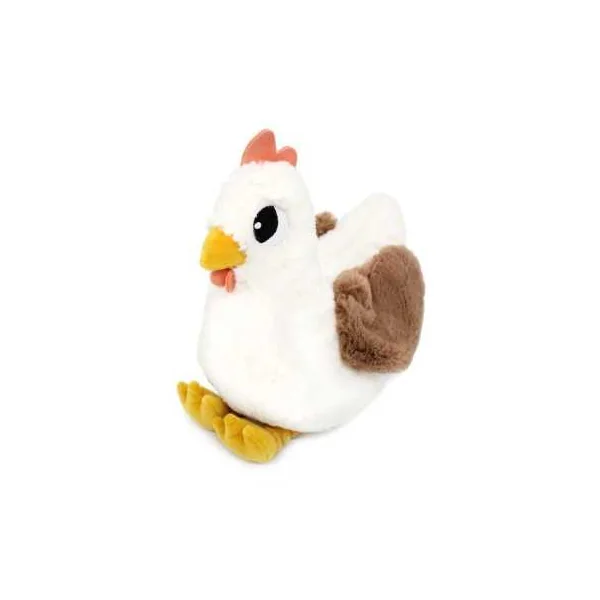 Pioupiou la poule blanche - Les Ptipotos by Déglingos