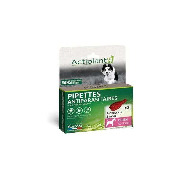 PIPETTE ECO SPOT CHIEN MOYEN