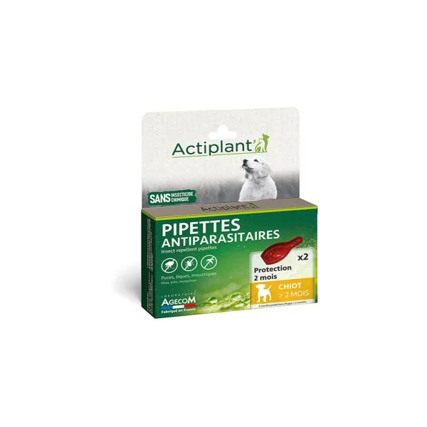 PIPETTE ECO SPOT CHIOT