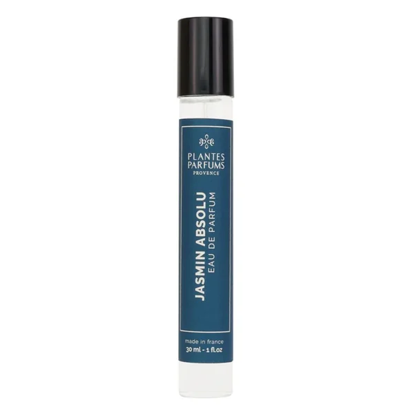 Plantes & Parfums de Provence Eau de Parfum Jasmin Absolu Fragrance Florale Intense - 30ml