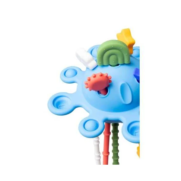 Planète multicolore - Little L