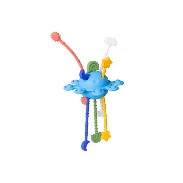 Planète multicolore - Little L