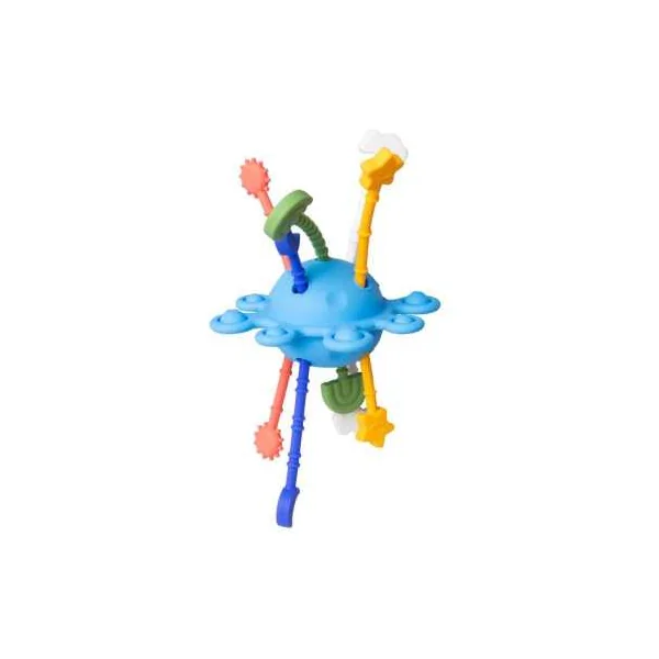 Planète multicolore - Little L