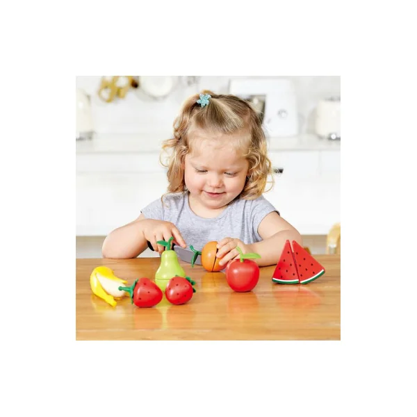 Plateau de fruits sains - Hape