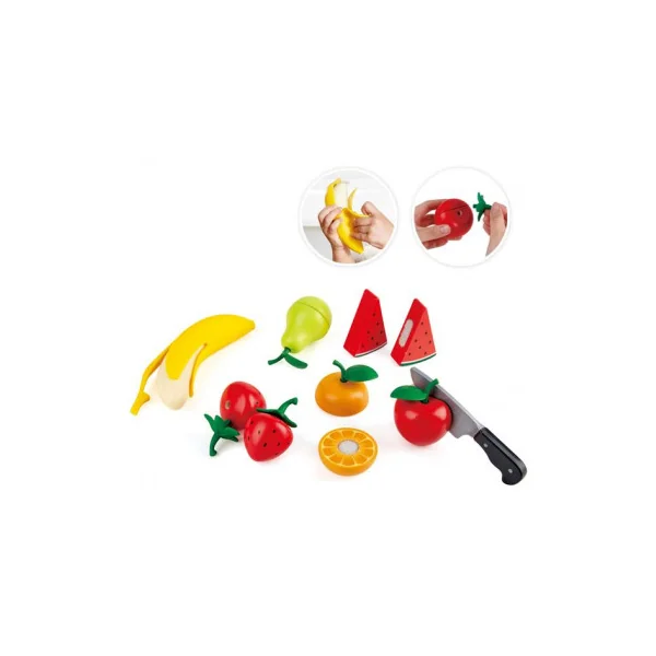 Plateau de fruits sains - Hape